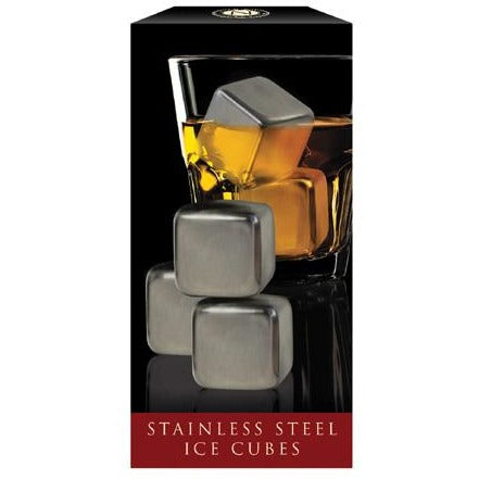 Stainless Steel Whiskey Ice Cube